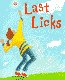 Last Licks cover