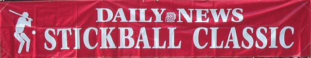 Stickball Classic Banner
