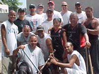 East meets West - Bronx Emperors and the San Diego Bomb Squad
