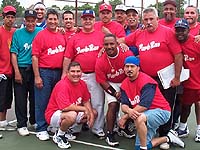 The Puerto Rico Tainos were this year's Runner Ups