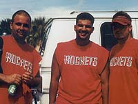 <font size=-1>The Deltona Rockets, went the distance in the 2002 Labor Day tournament