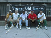 Bronx Old Timers