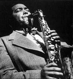 Charlie Parker and other musicians worked out some of their early ideas  at Minton's