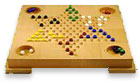 Michael Graves Chinese Checkers Set