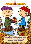 Peanuts Classic Holiday Collection