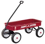 Radio Flyer Red Wagon