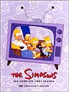The Simpsons--The Complete First Season