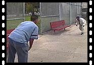 Box baseball instructional video