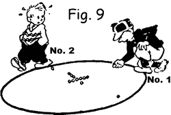 Fig. 9 - The game goes on